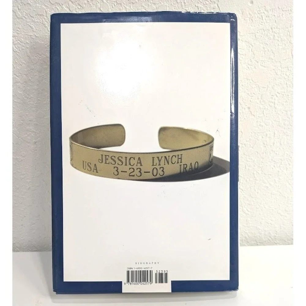 I Am a Soldier, Too : The Jessica Lynch Story by Rick Bragg (2004, Hardcover,...